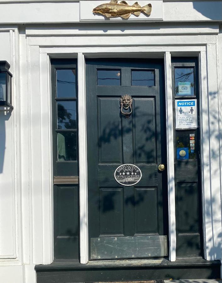 Bed and Breakfast The Clarendon House à Provincetown Extérieur photo
