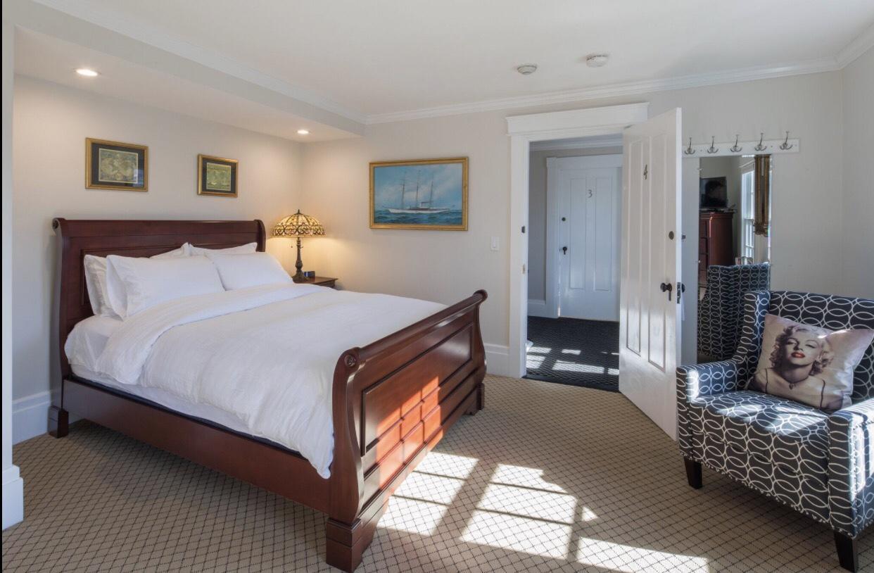 Bed and Breakfast The Clarendon House à Provincetown Extérieur photo