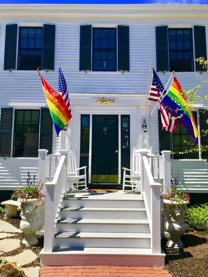 Bed and Breakfast The Clarendon House à Provincetown Extérieur photo