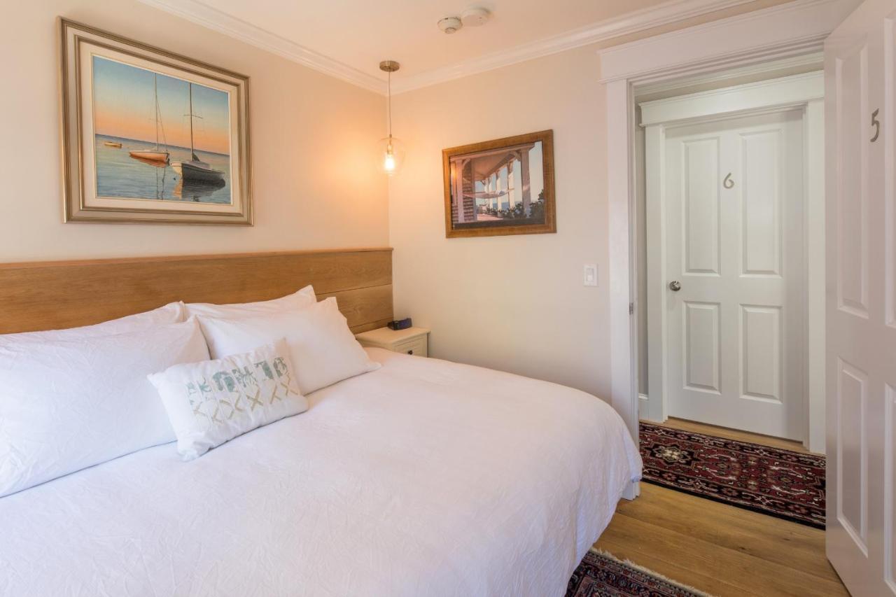 Bed and Breakfast The Clarendon House à Provincetown Extérieur photo