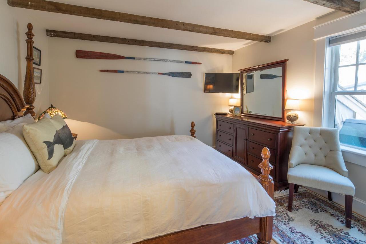 Bed and Breakfast The Clarendon House à Provincetown Extérieur photo